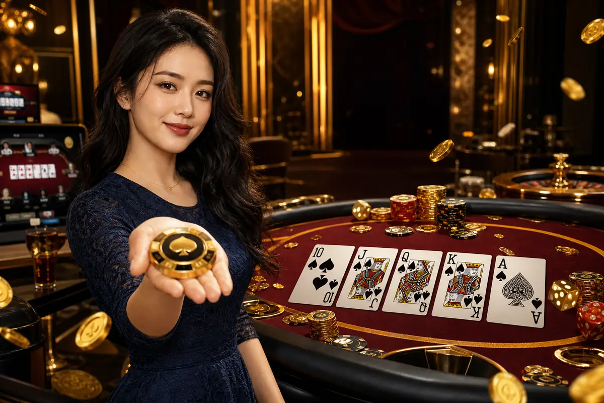 joyaa9 Fortune Tiger স্লট গেম